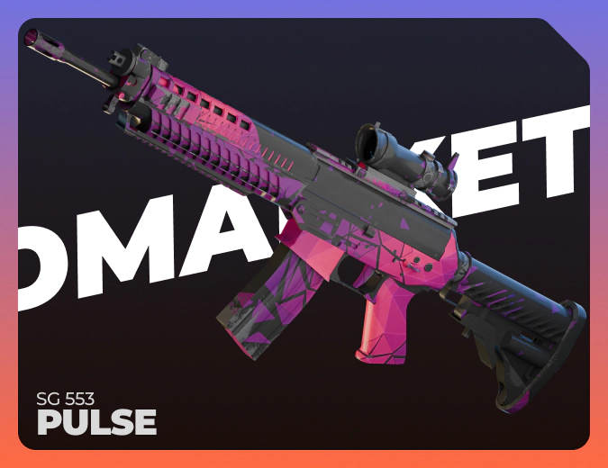 SG 553 Pulse